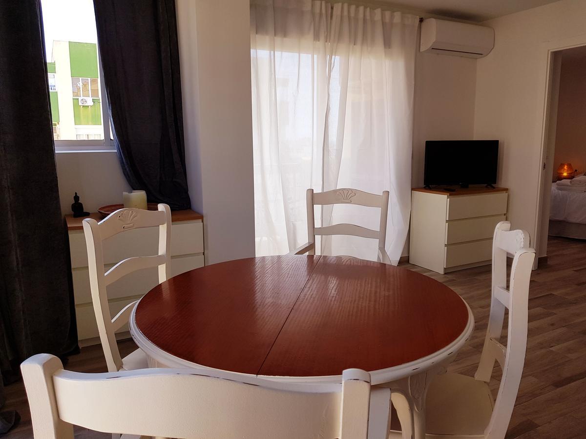 A&N Vintage Lejlighed Torre Del Mar Eksteriør billede